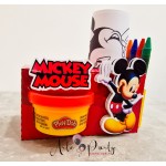 Play-doh color box Mickey Mouse